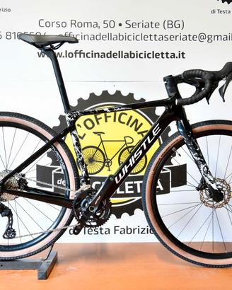 WHISTLE XPLR 2X12V TAGLIA S