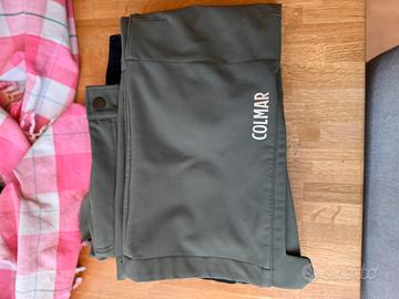 Pantaloni sci colmar uomo 54 verdone