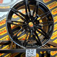 Set 4 cerchi in lega 19â³ 5Ã--120 â" BMW