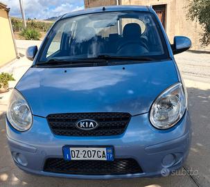Kia picanto bifuel