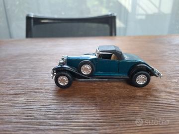 Modellino Yatming Rolls Royce Phantom II