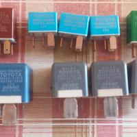 Relay Toyota Denso Made in Japan