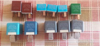 Relay Toyota Denso Made in Japan