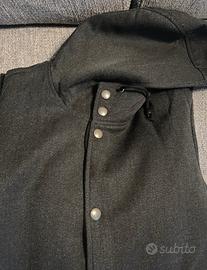 Cappotto Alessandrini Grey