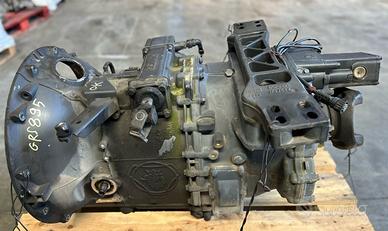 CAMBIO SCANIA GRS 895