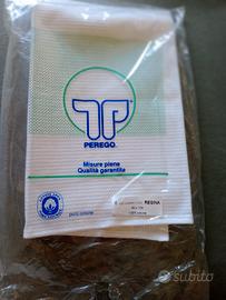 2 asciugamani in puro cotone, lavorazione a nido d