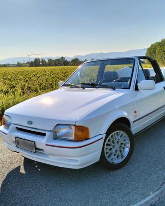 Ford Escort XR3