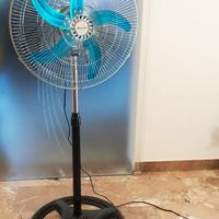 Ventilatore estremo per veri anti-estate