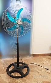 Ventilatore estremo per veri anti-estate