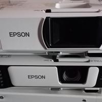 Proiettore Epson 6 pezzi videoproiettore
