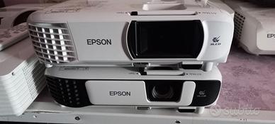 Proiettore Epson 6 pezzi videoproiettore