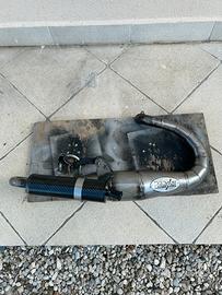 marmitta barone vespa