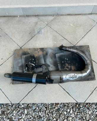marmitta barone vespa