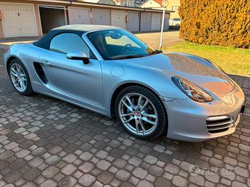 Porsche Boxster 981