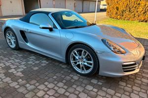 Porsche Boxster 981