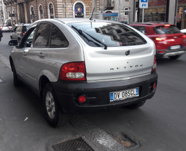 Ssangyong Actyon