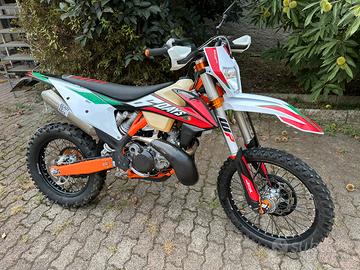 KTM 300 EXC TPI six days 2020 ore 120