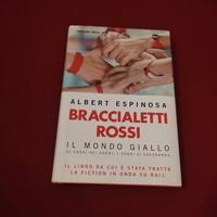 Libro Braccialetti Rossi 