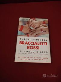 Libro Braccialetti Rossi 