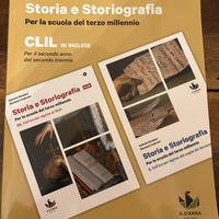 Storia e storiografia CLIL (in inglese)