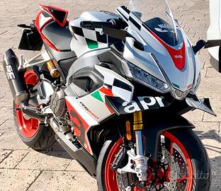 Aprilia RS 660 Extrema