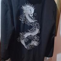 vestito da carnevale cinese