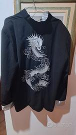 vestito da carnevale cinese