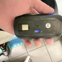 Mouse wirless colorato