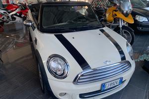 Mini Cooper D Cabrio 1.6 16v con capote nuova