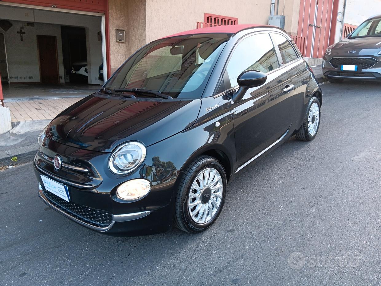 FIAT 500 (2015-2024)