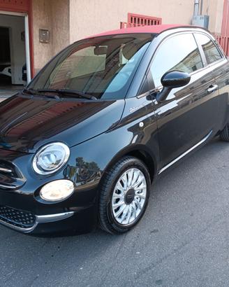 Fiat 500 C 1.0 Hybrid Dolcevita