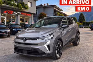 RENAULT Captur Eco-G 120 CV Techno
