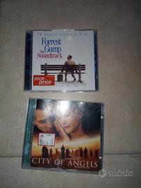 CD colonne sonore