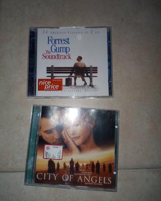 CD colonne sonore