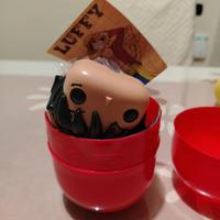 sorprese kinder 2026 luffy