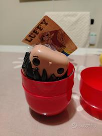 sorprese kinder 2026 luffy