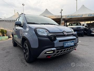 FIAT Panda Cross 1.0 FireFly 70cv S&S Hybrid ...