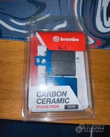 Brembo carbonceramiche per Aprilia RS

125