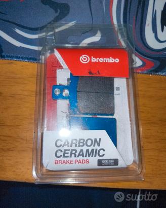 Brembo carbonceramiche per Aprilia RS

125