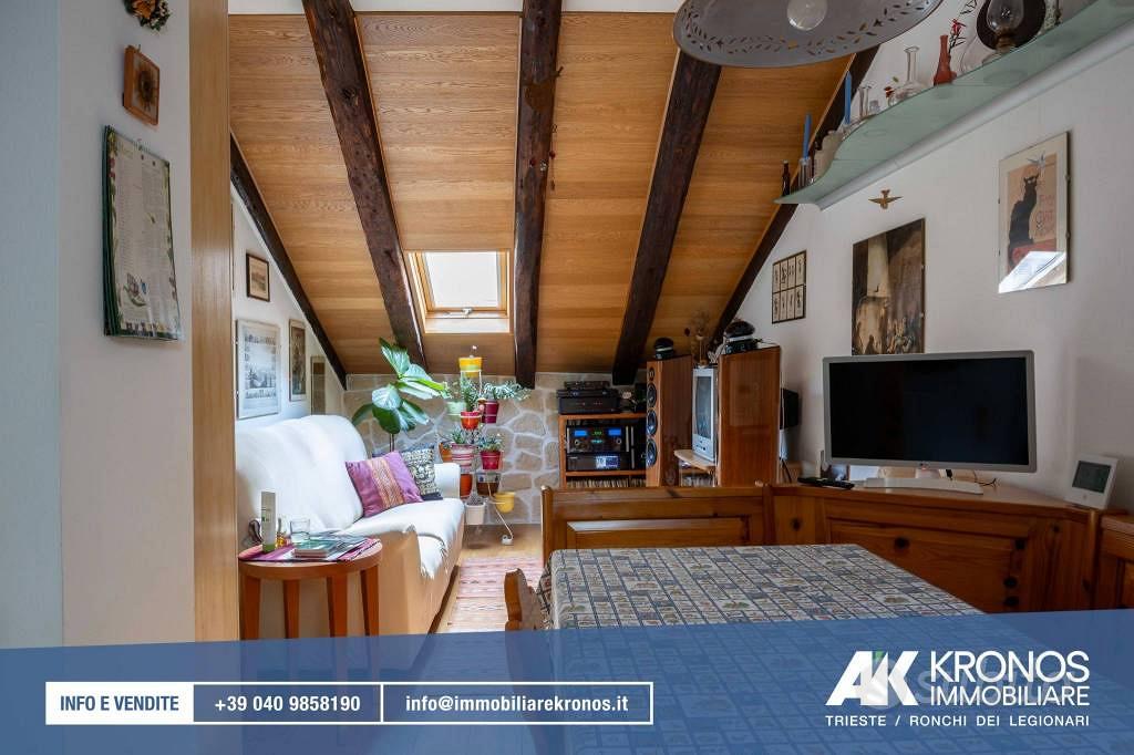 Appartamento – Trieste, Borgo Teresiano, Città Nuova-Barriera Nuova-San Vito-Città Vecchia - Vista 3