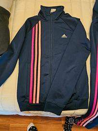 Tuta adidas outlet acetato