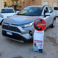 TOYOTA RAV 4 MY23 RAV4 2.5 HV (218CV) E-CVT 2WD