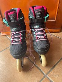 Pattiniin linea Oxelo ragazza