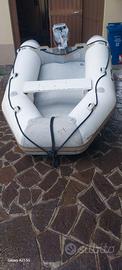 Gommone e torqeedo bateria ancora funzionante 