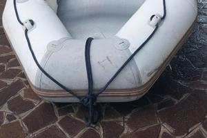 Gommone e torqeedo bateria ancora funzionante 