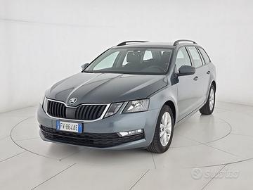 Škoda Octavia Wagon 1.6 tdi Executive 115cv dsg