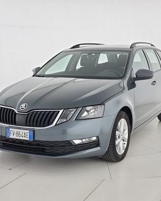 Škoda Octavia Wagon 1.6 tdi Executive 115cv dsg