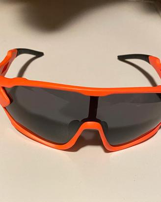 Occhiali sport e ciclismo