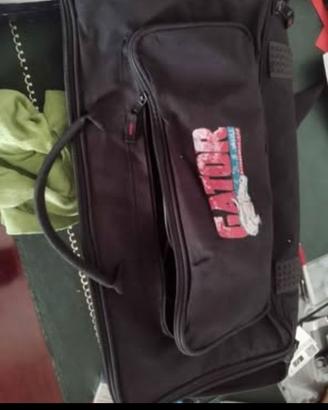 Pedaliera chitarra Digitech Rp500 + alimentatore e