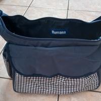 Borsa passeggino Humana